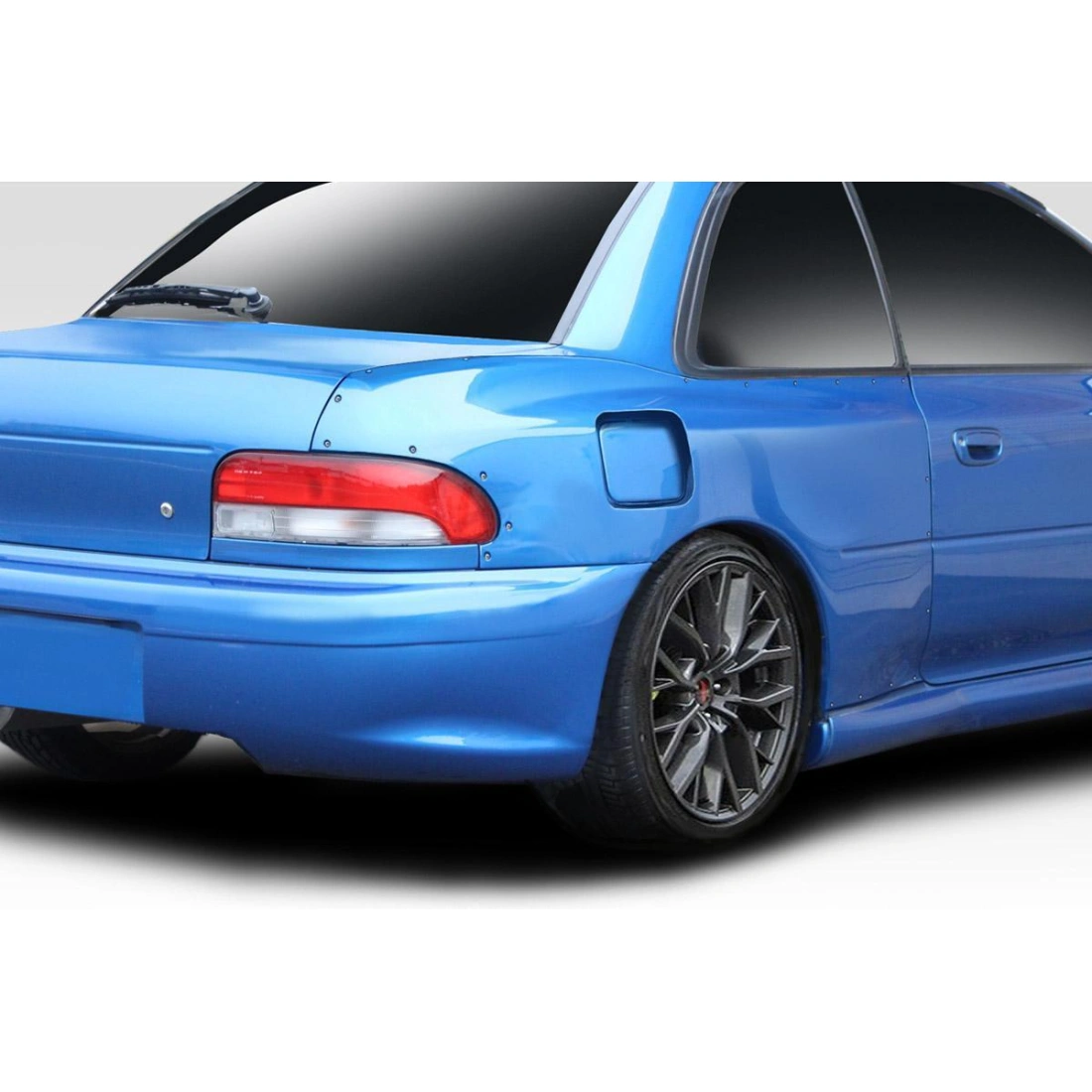 All kind of Exterior/Complete Body Kitsfor  Subaru Impreza 1993. 7