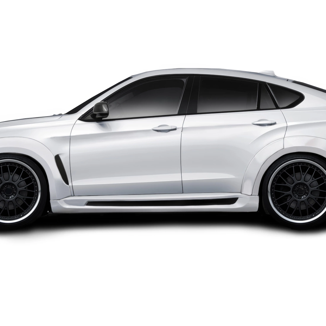 All kind of Exterior/Side Skirtsfor  BMW X6 2015. 1
