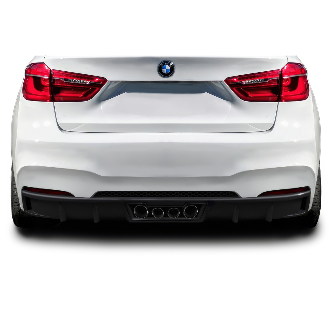 All kind of Exterior/Rear Bumpers or Lipsfor  BMW X6 2015. 