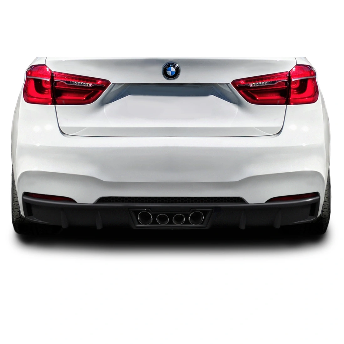 All kind of Exterior/Rear Bumpersfor  BMW X6 2015. 1
