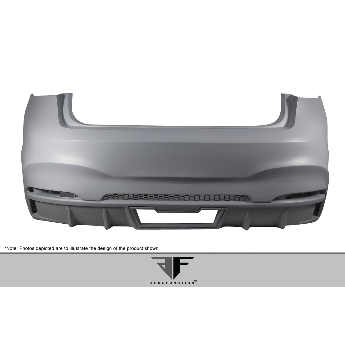 All kind of Exterior/Rear Bumpers or Lipsfor  BMW X6 2015. 