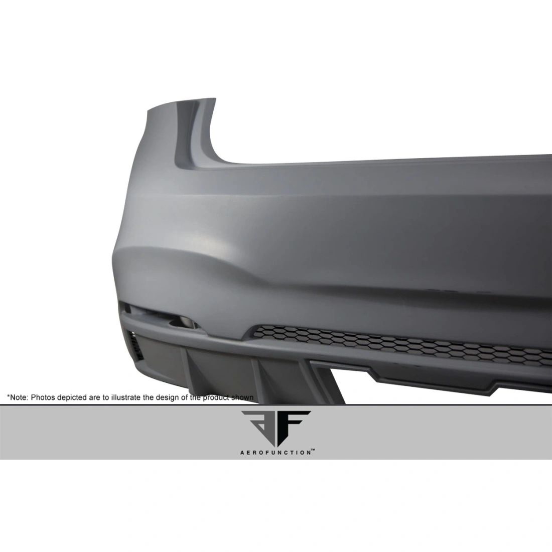 All kind of Exterior/Rear Bumpersfor  BMW X6 2015. 6