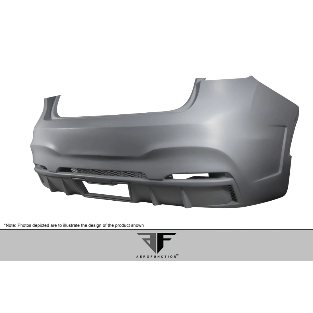 All kind of Exterior/Rear Bumpersfor  BMW X6 2015. 7
