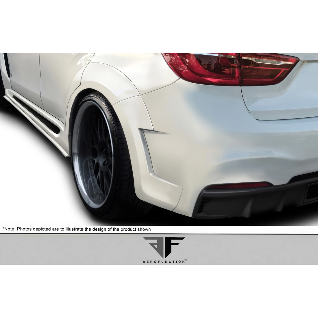 All kind of Exterior/Fendersfor BMW 6-Series 2015. 11