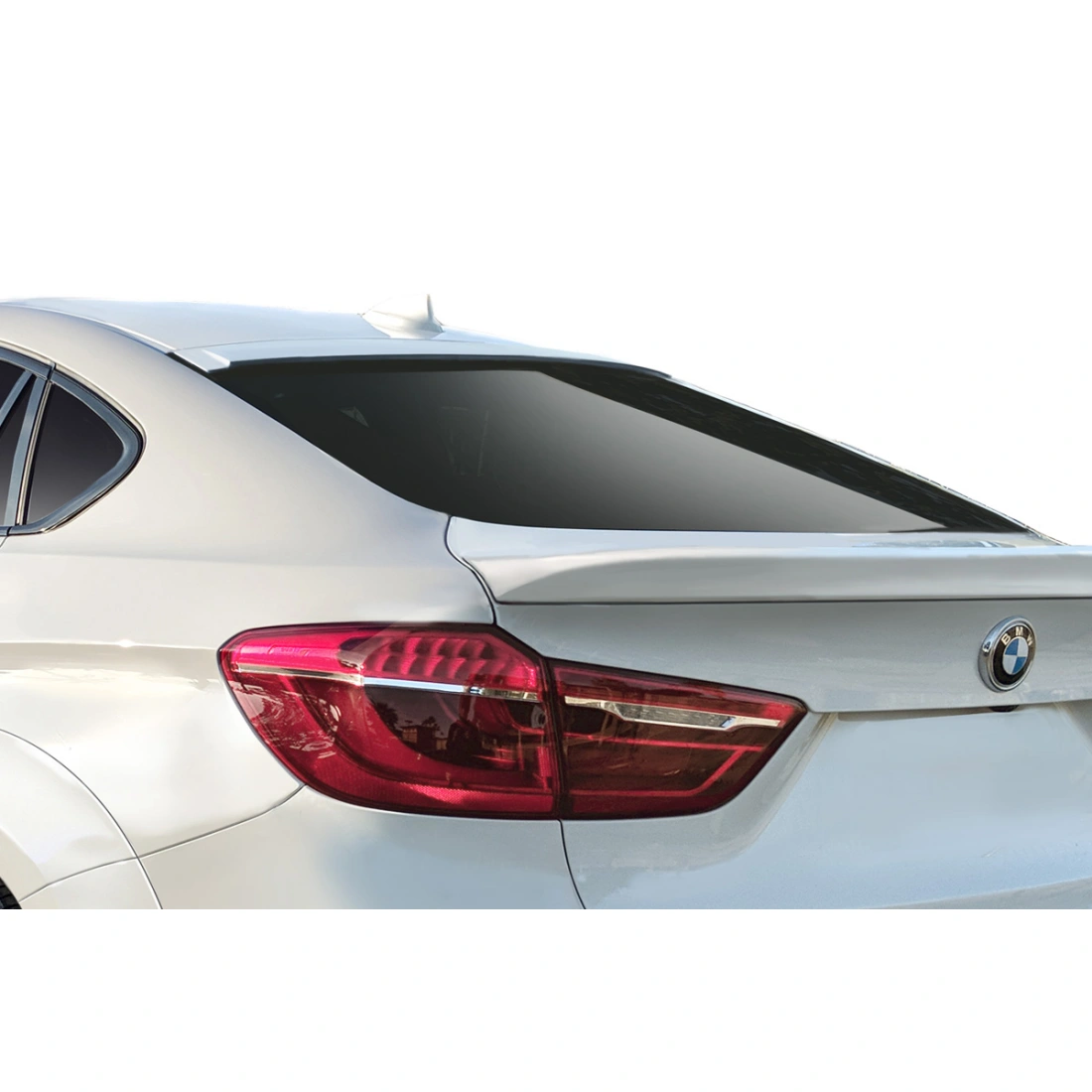 All kind of Exterior/Wingsfor BMW X6 2015. 1
