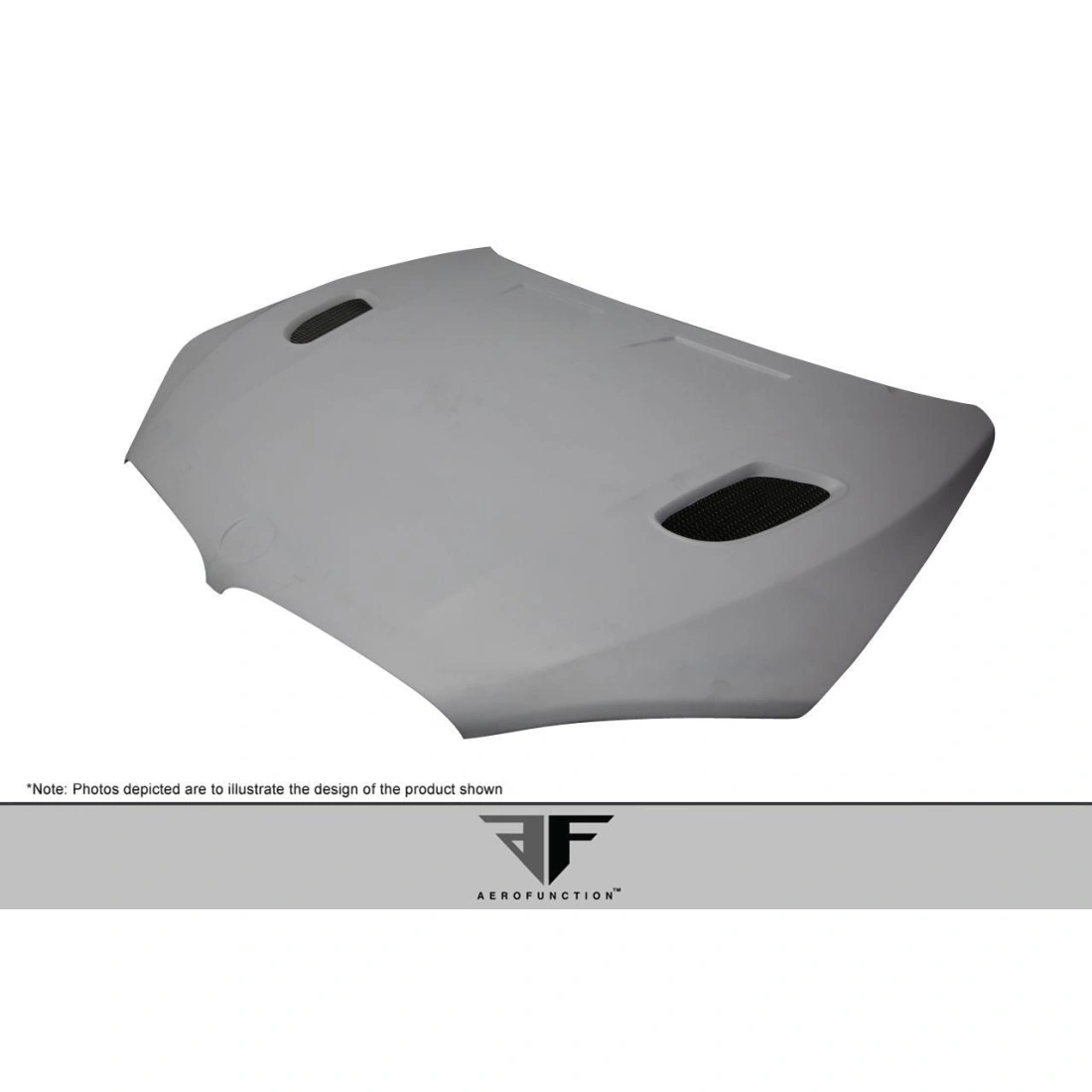 All kind of Exterior/Hoodsfor  BMW X6 2015. 18