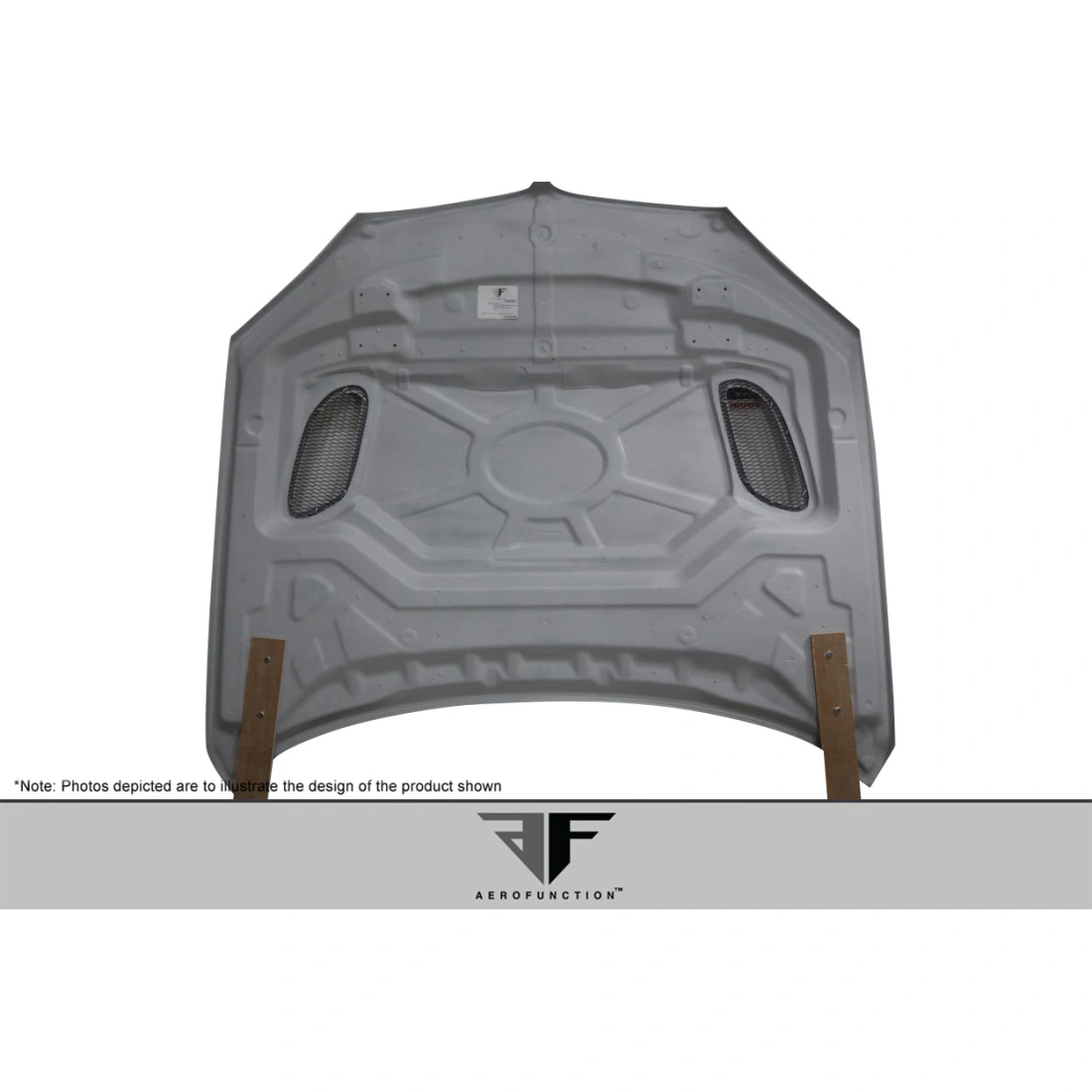 All kind of Exterior/Hoodsfor BMW X6 2015. 3