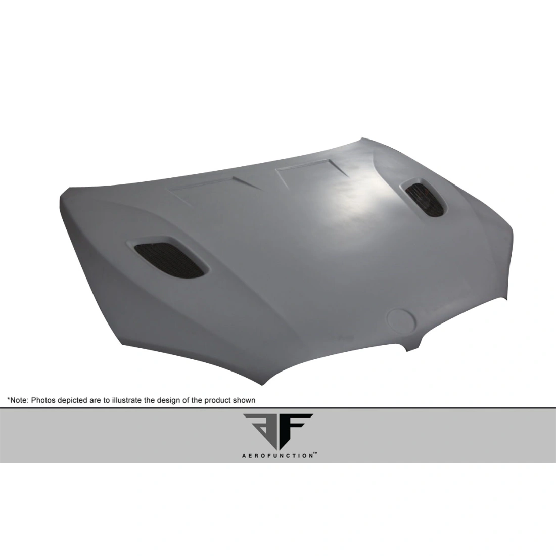 All kind of Exterior/Hoodsfor BMW X6 2015. 9