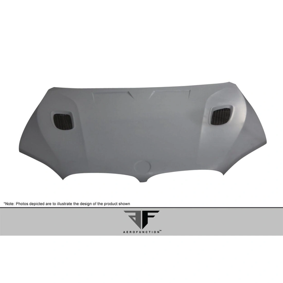 All kind of Exterior/Hoodsfor  BMW X6 2015. 10