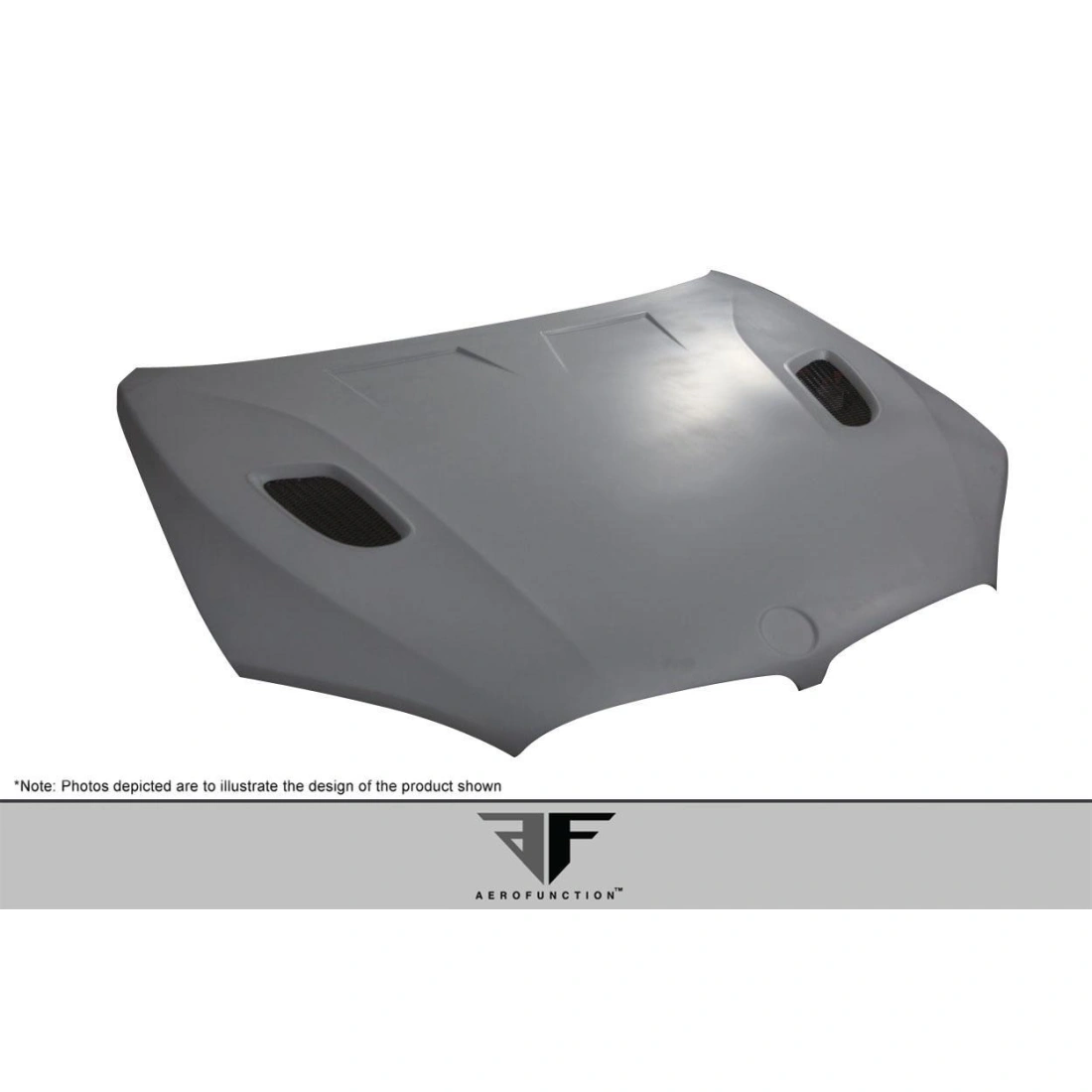 All kind of Exterior/Hoodsfor  BMW X6 2015. 11