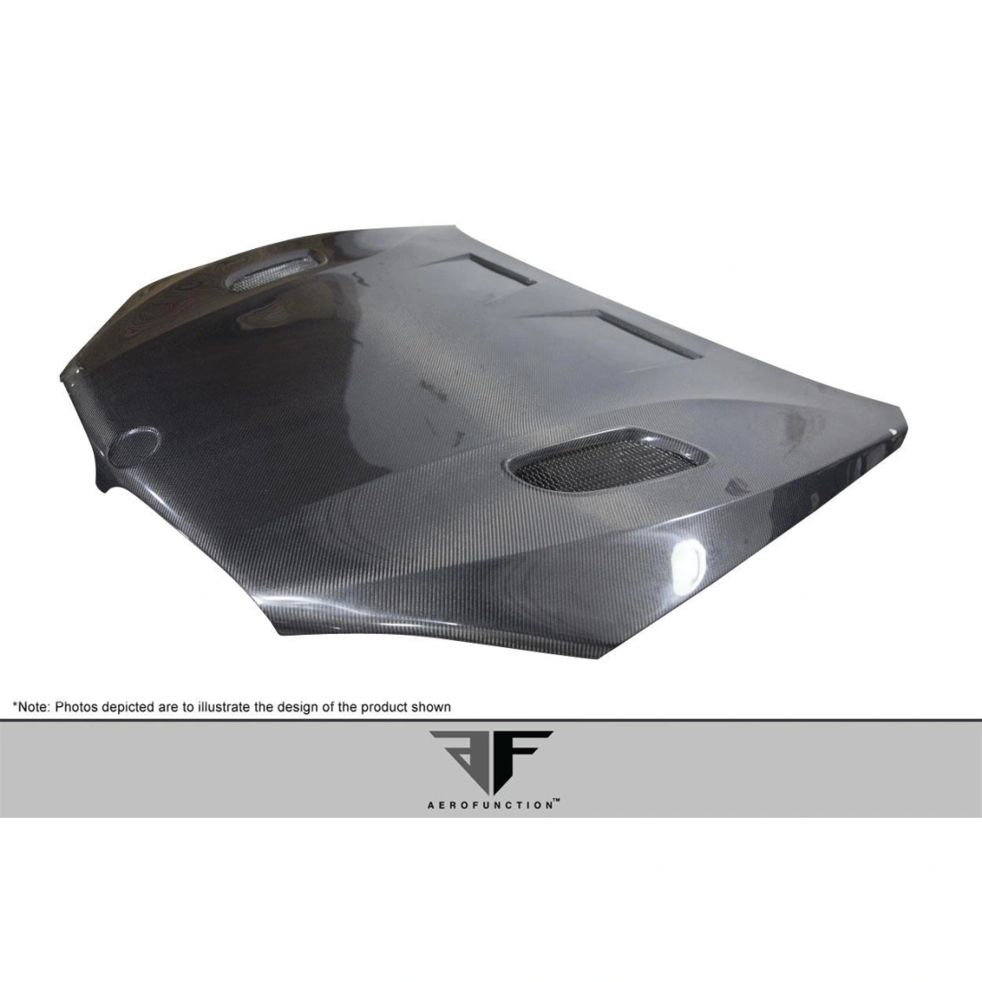 All kind of Exterior/Hoodsfor  BMW X6 2015. 14
