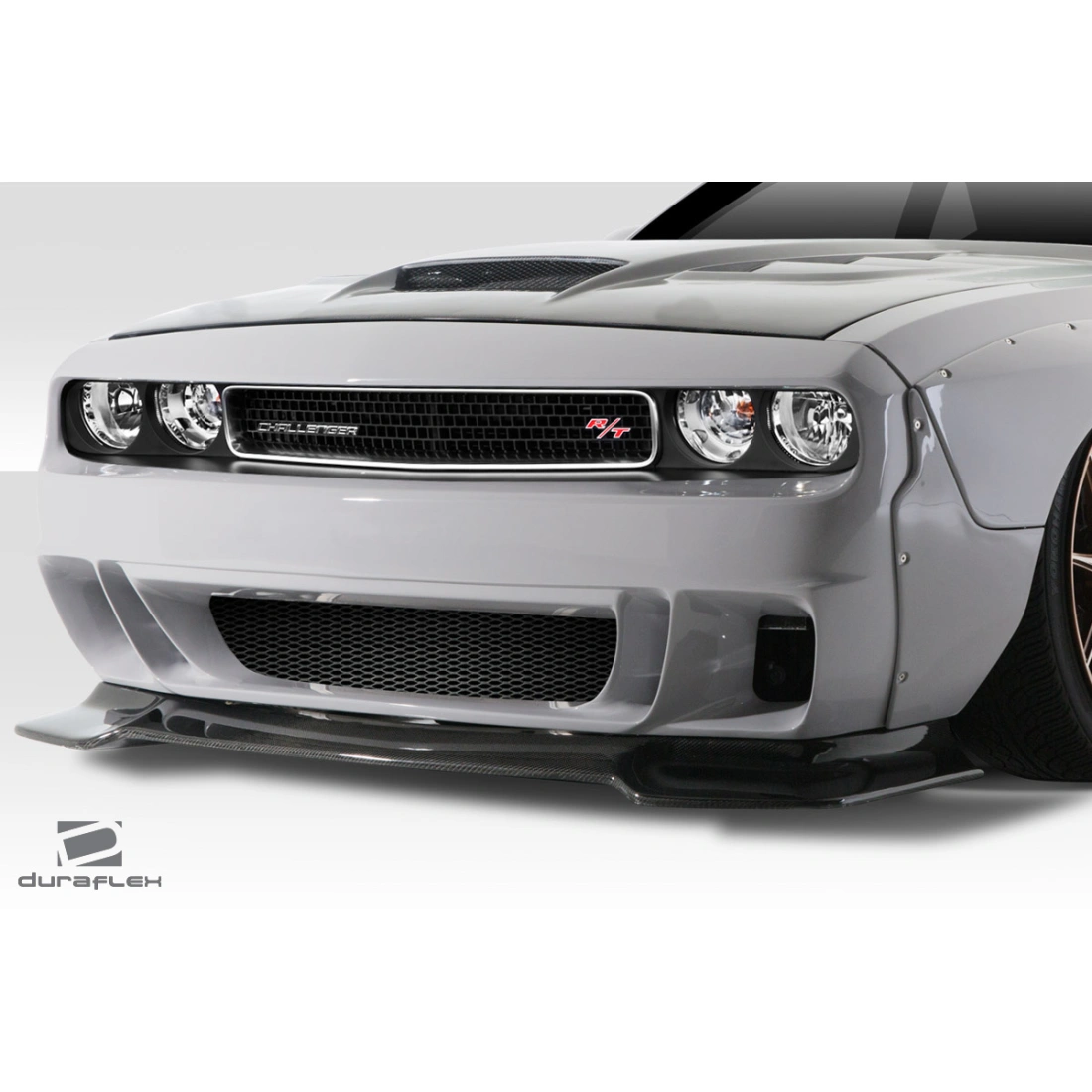 All kind of Exterior/Complete Body Kitsfor  Dodge Challenger 2008. 9