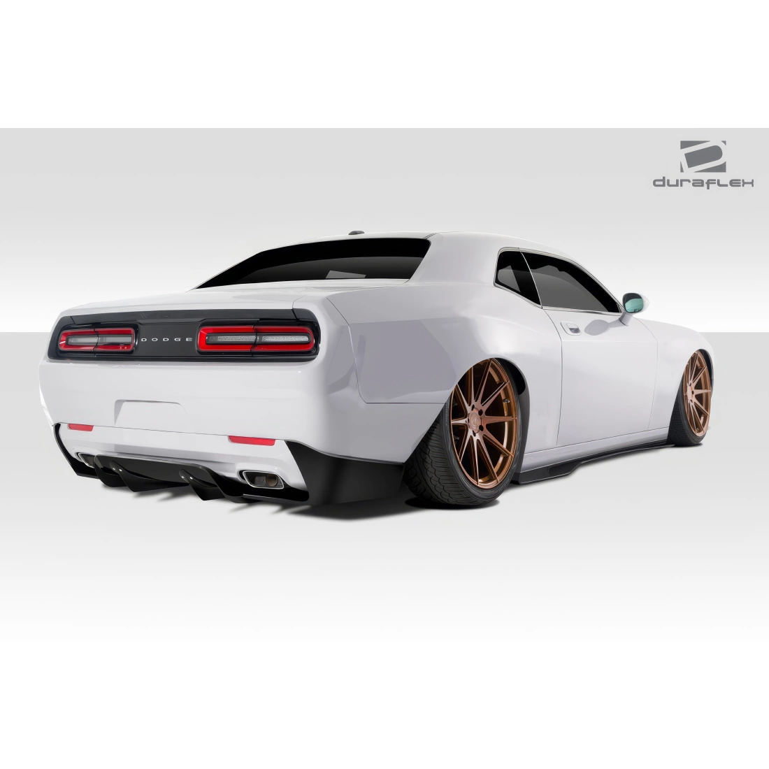 All kind of Exterior/Complete Body Kitsfor  Dodge Challenger 2015. 8