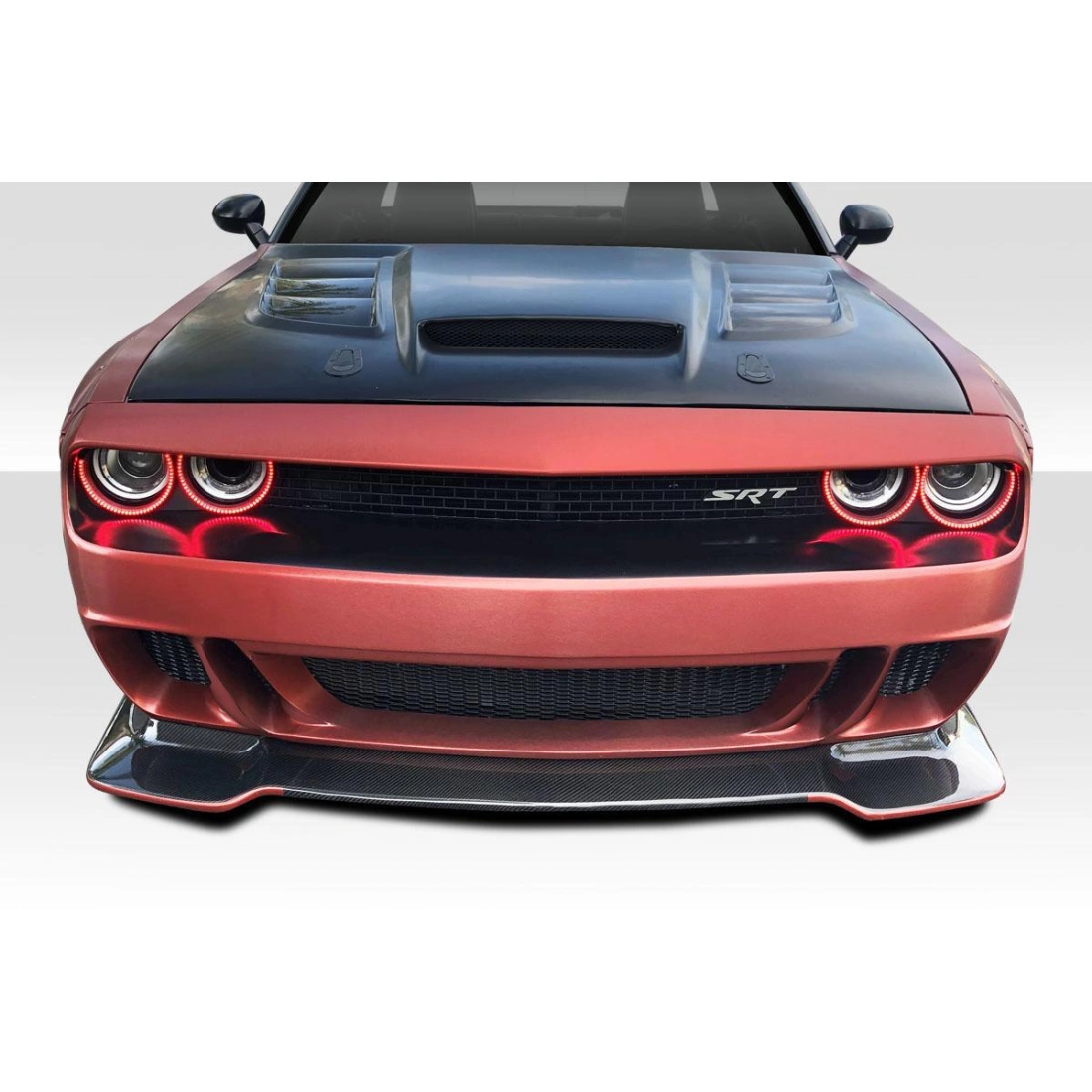 All kind of Exterior/Complete Body Kitsfor  Dodge Challenger 2015. 9