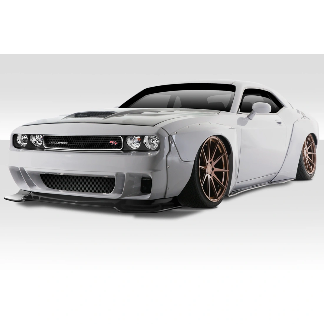 All kind of Exterior/Complete Body Kitsfor  Dodge Challenger 2008. 8