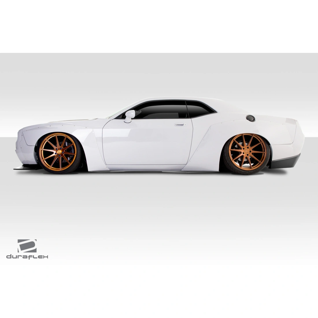 All kind of Exterior/Complete Body Kitsfor  Dodge Challenger 2008. 9