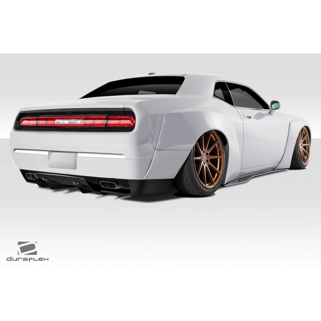 All kind of Exterior/Complete Body Kitsfor  Dodge Challenger 2008. 10