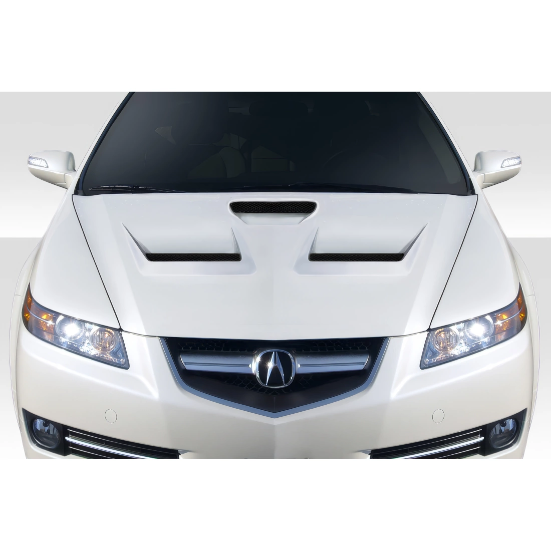 All kind of Exterior/Hoodsfor  Acura TL 2004. 1
