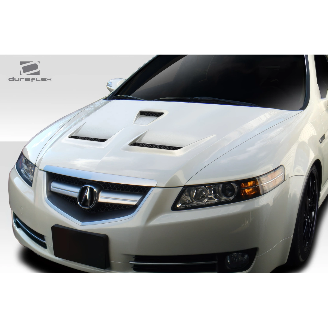 All kind of Exterior/Hoodsfor  Acura TL 2004. 10