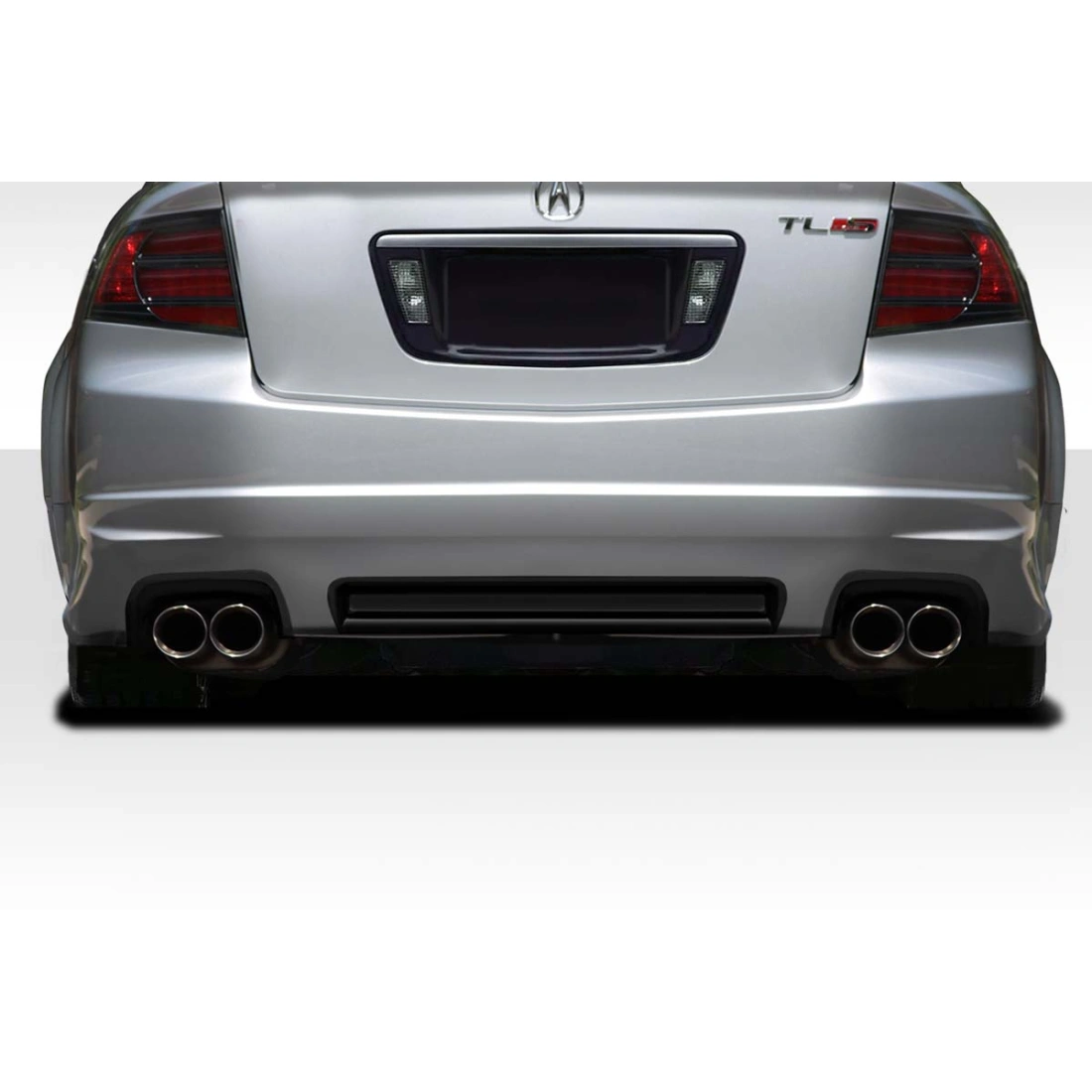 All kind of Exterior/Rear Lipsfor  Acura TL 2004. 1