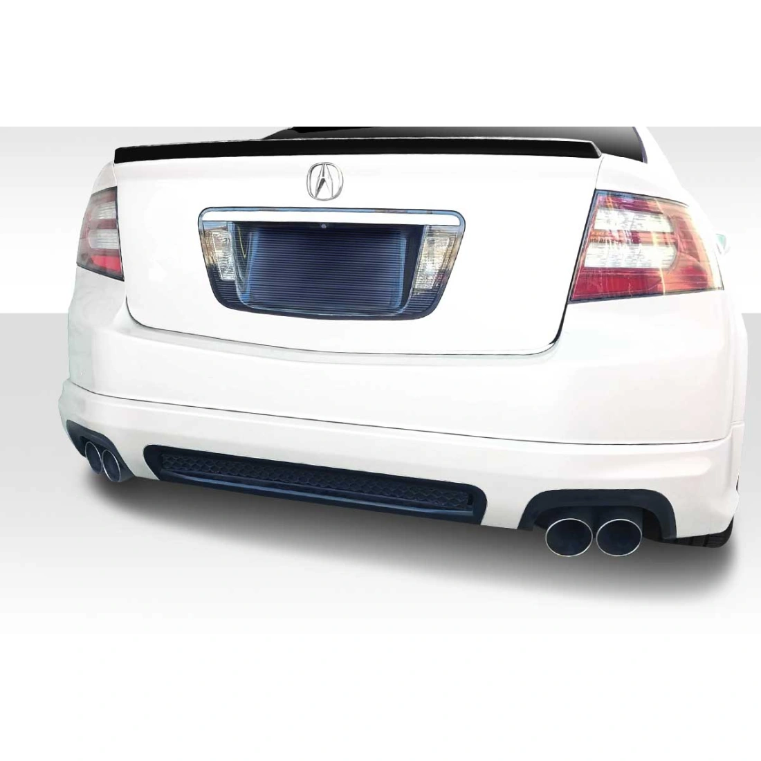 All kind of Exterior/Rear Lipsfor  Acura TL 2004. 7