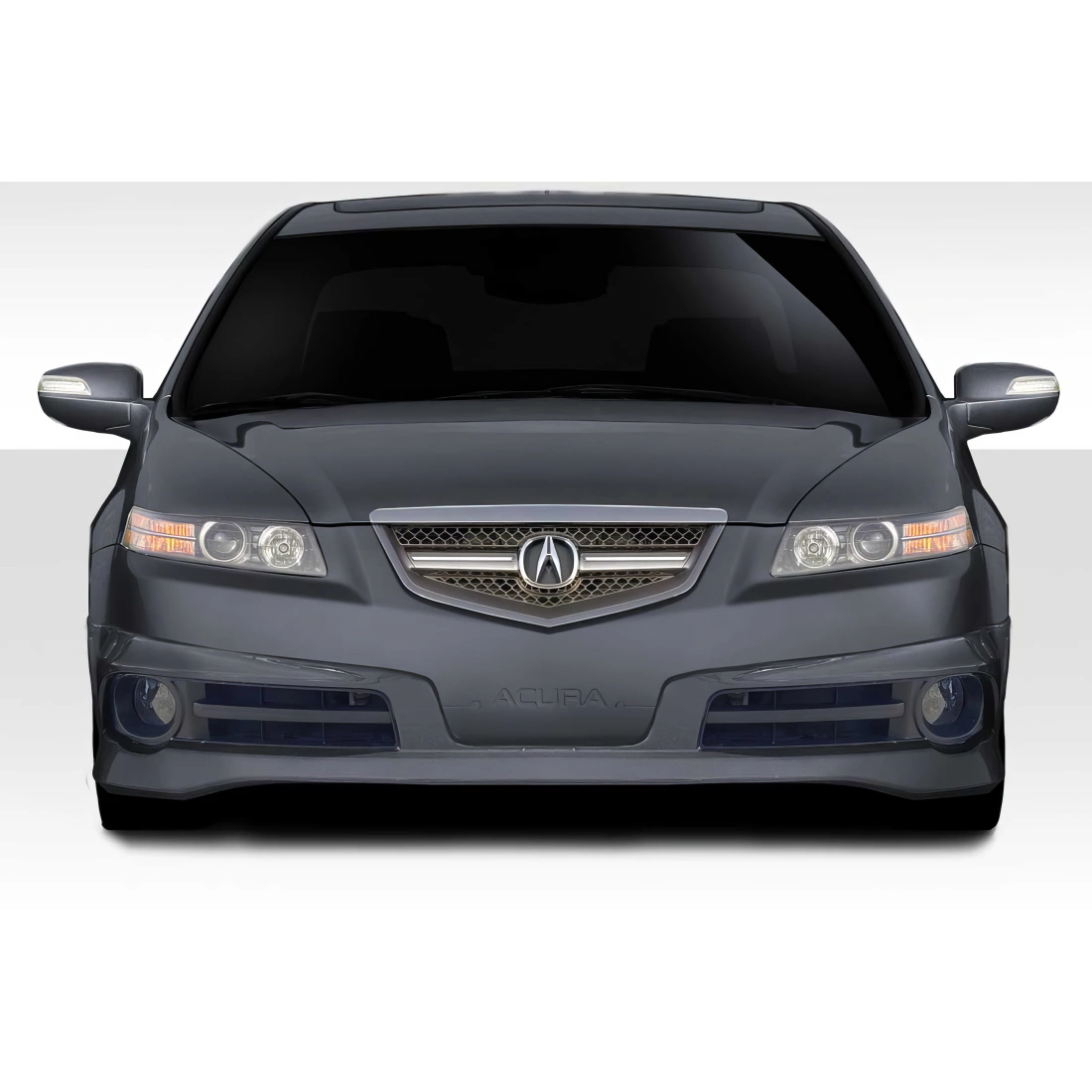 All kind of Exterior/Front Lipsfor  Acura TL 2007. 1