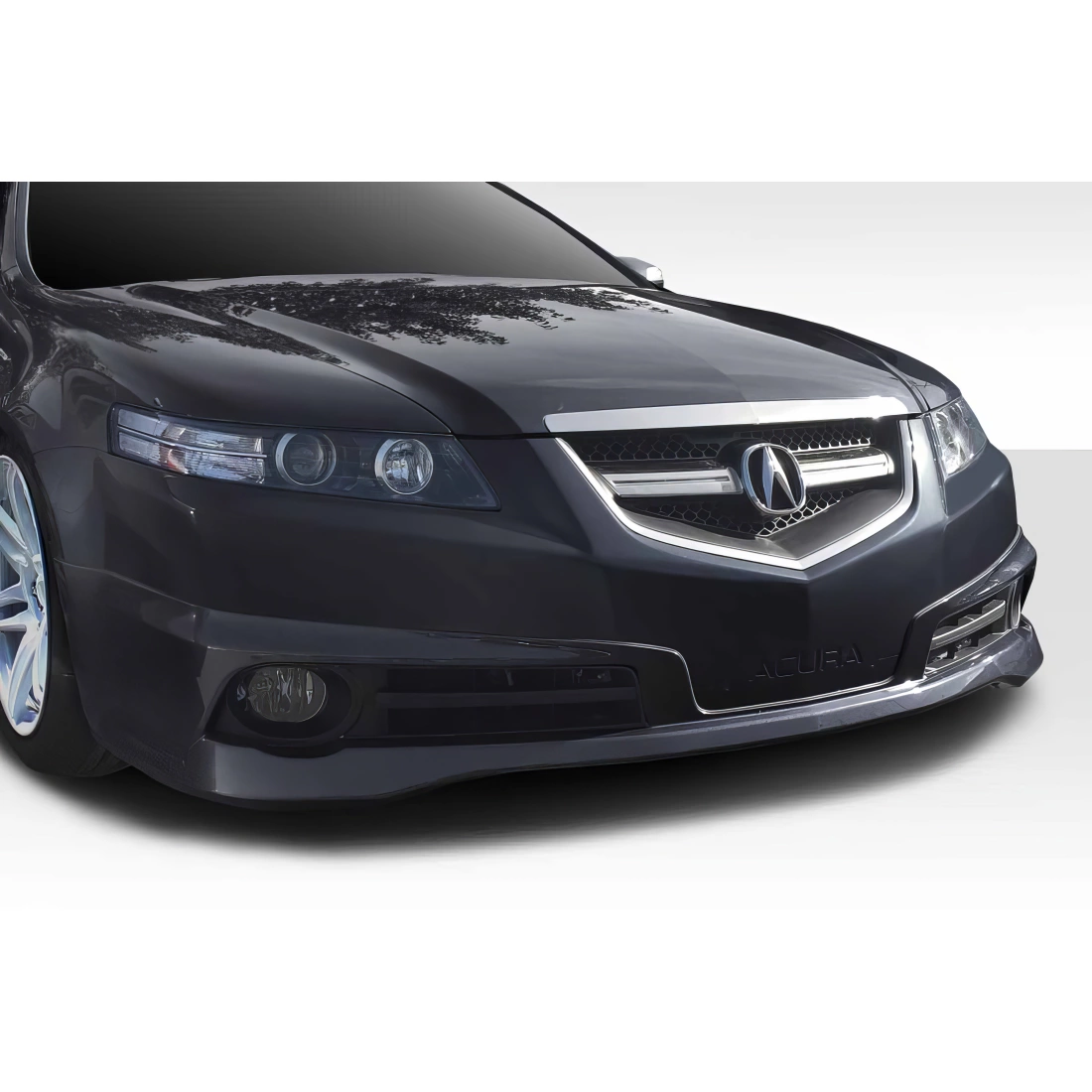 All kind of Exterior/Front Lipsfor  Acura TL 2007. 7