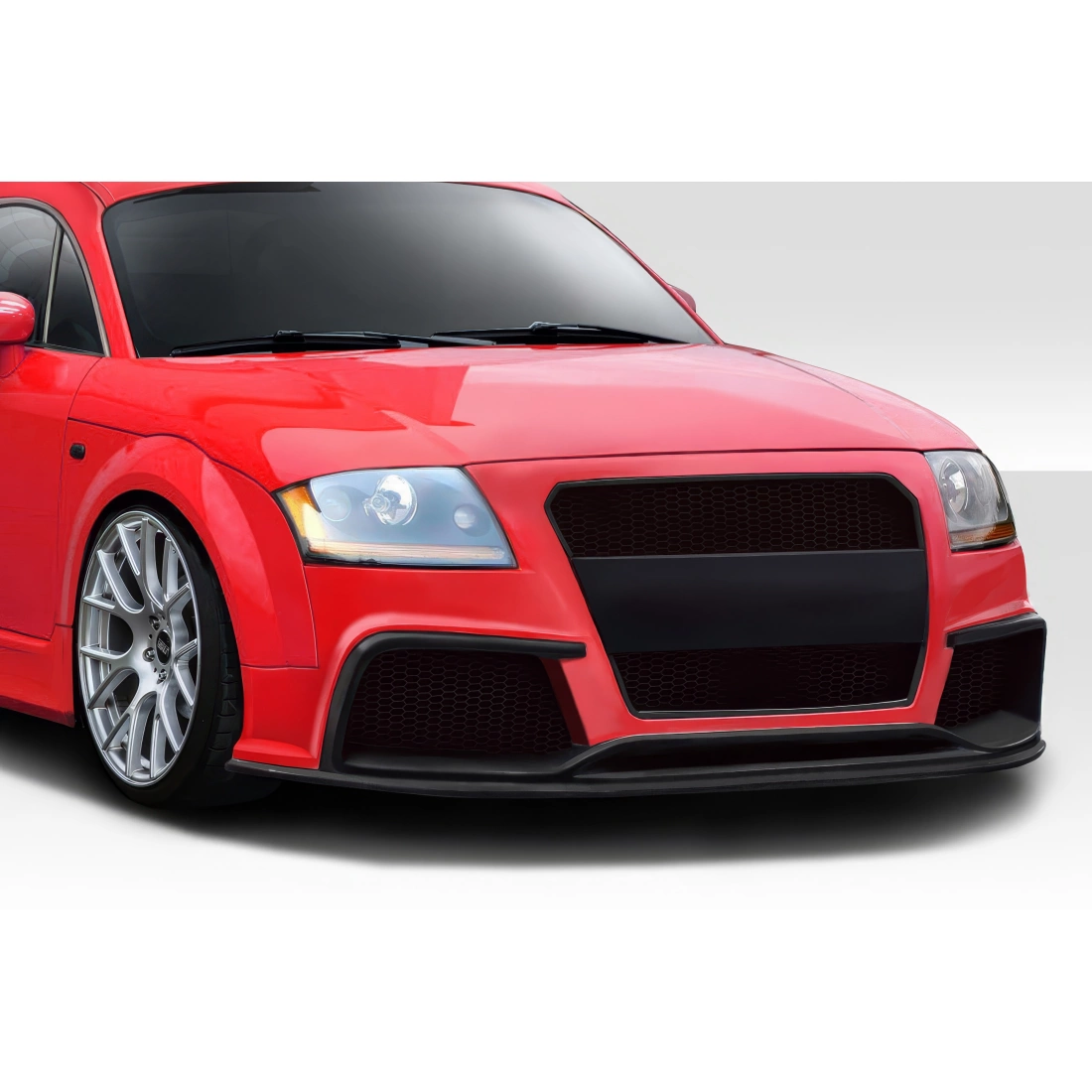 All kind of Exterior/Front Bumpersfor  Audi TT 2000. 12