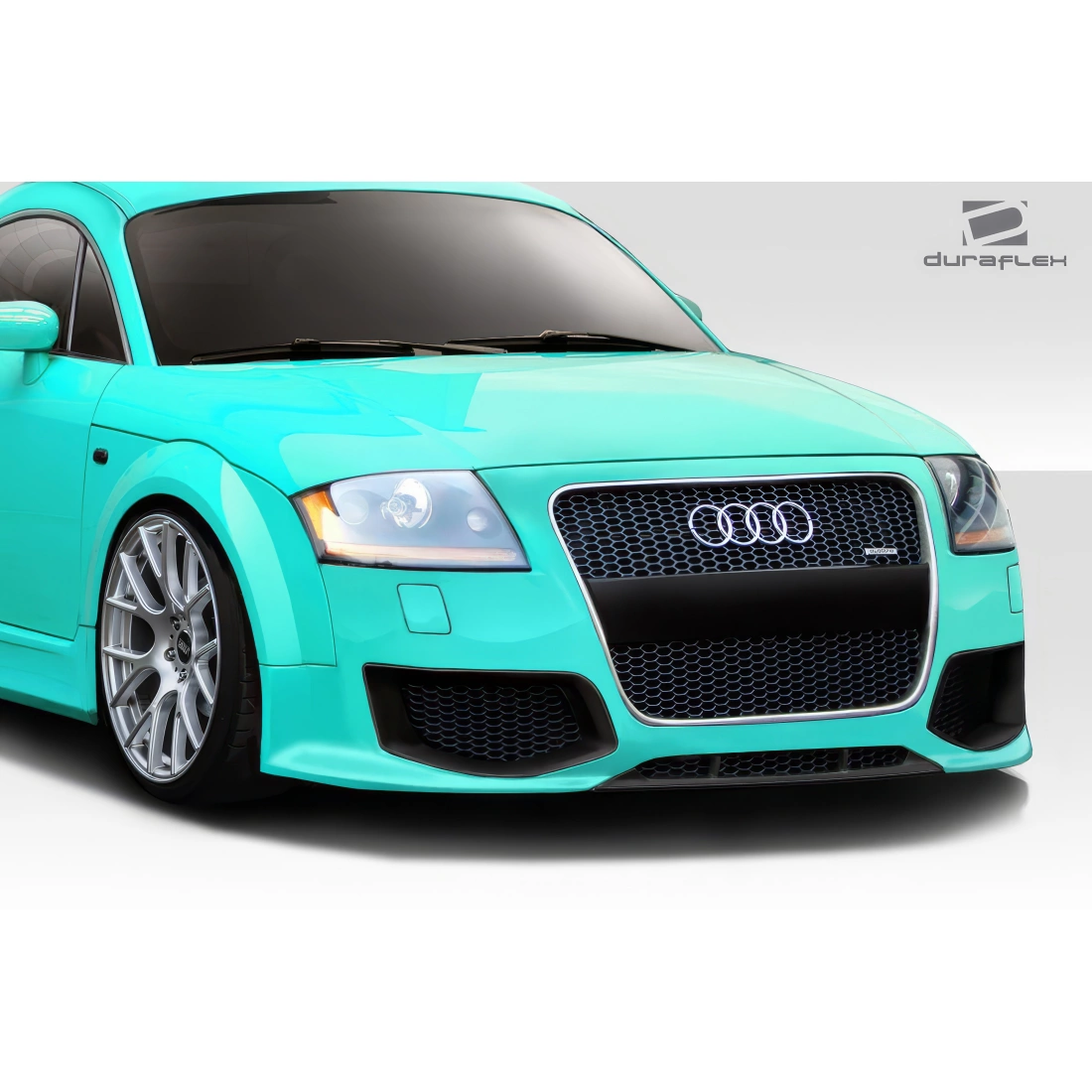 All kind of Exterior/Front Bumpersfor  Audi TT 2000. 6