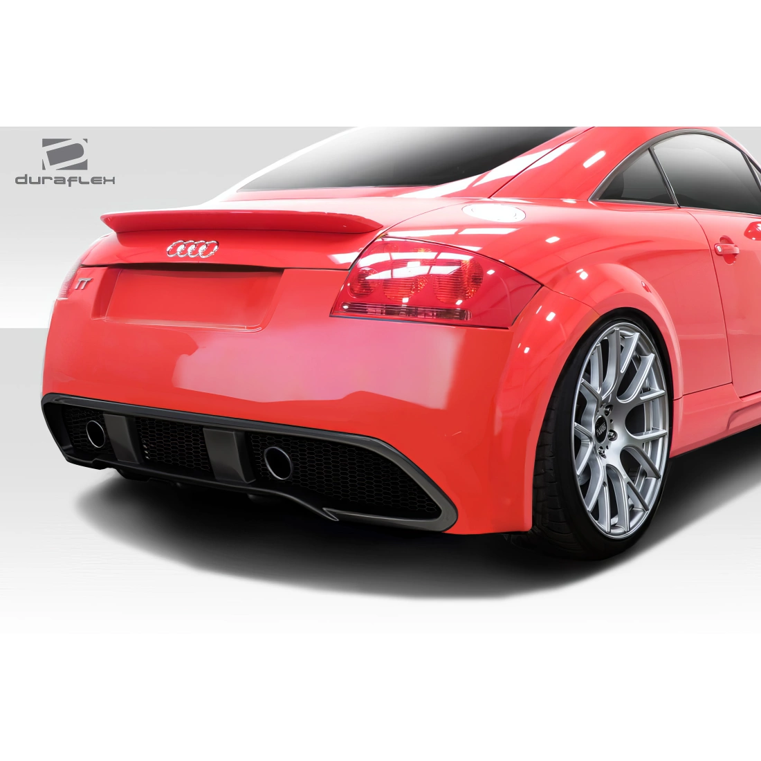 All kind of Exterior/Rear Bumpersfor Audi TT 2000. 4