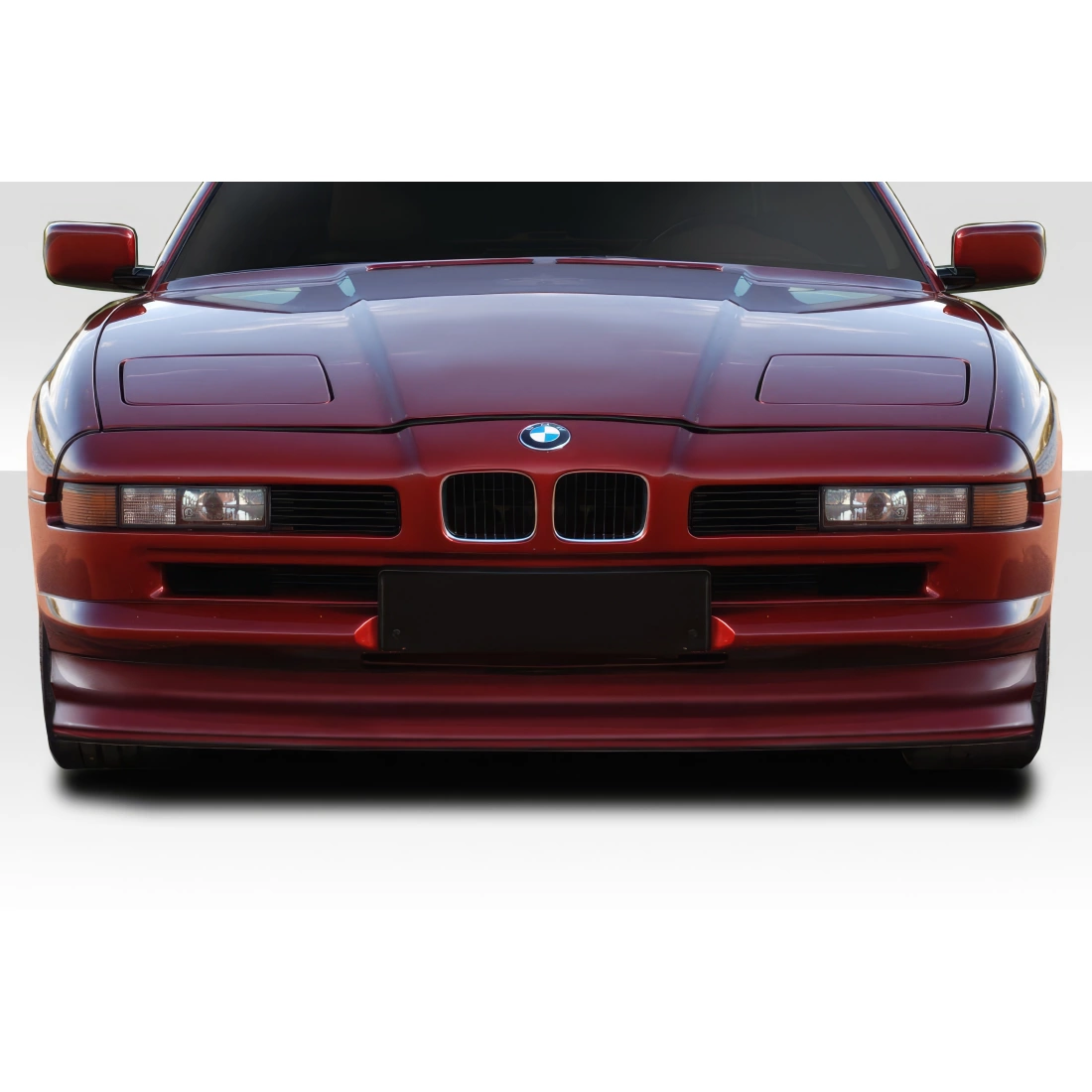 All kind of Exterior/Front Lipsfor BMW 8-Series 1991. 1