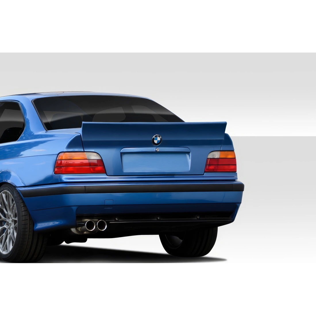 All kind of Exterior/Wingsfor  BMW 3-Series 1992. 6