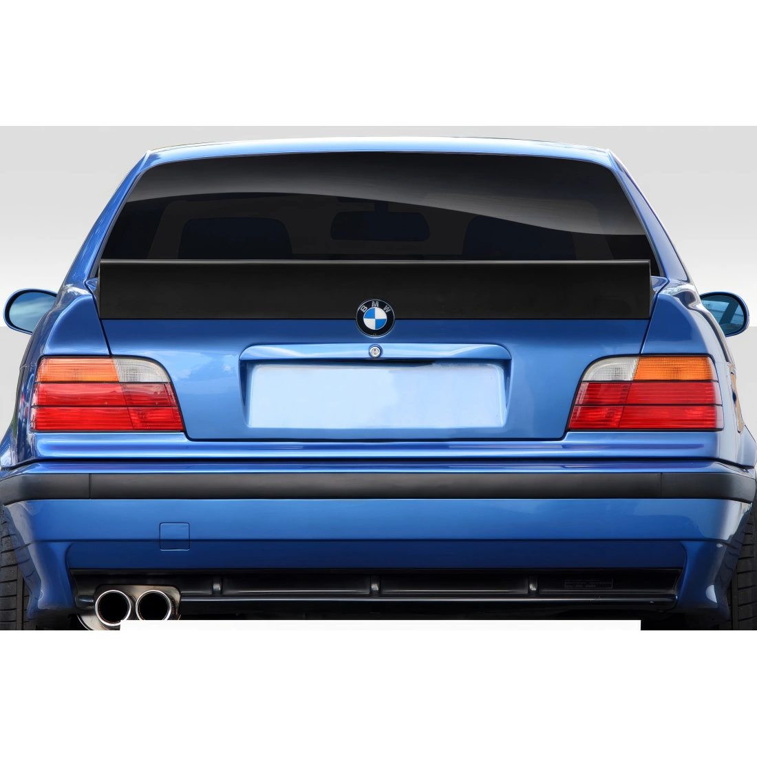 All kind of Exterior/Wingsfor  BMW 3-Series 1992. 7