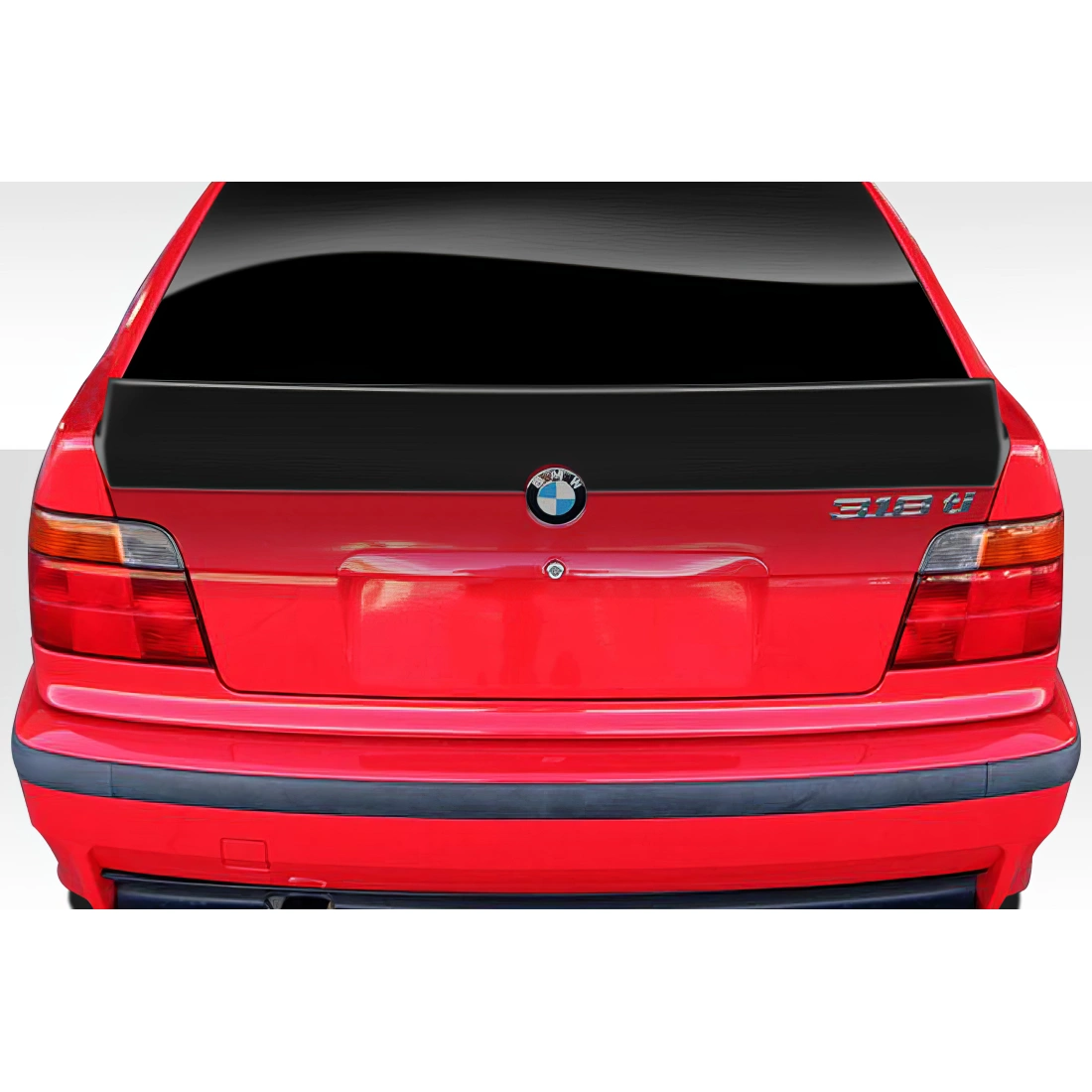 All kind of Exterior/Wingsfor  BMW 3-Series 1992. 10