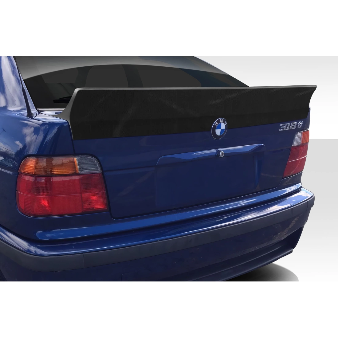 All kind of Exterior/Wingsfor  BMW 3-Series 1992. 11