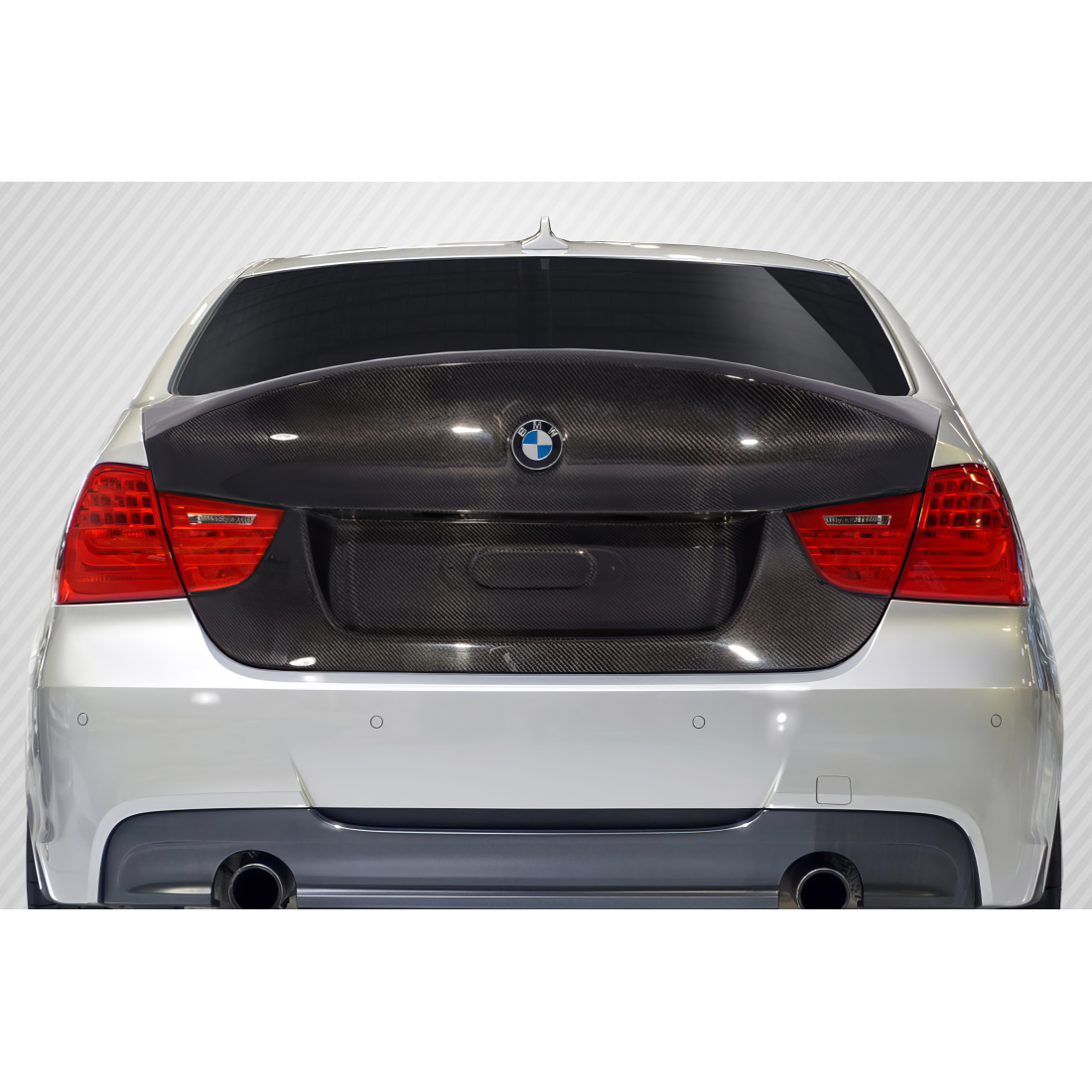 All kind of Exterior/Trunksfor  BMW 3-Series 2009. 