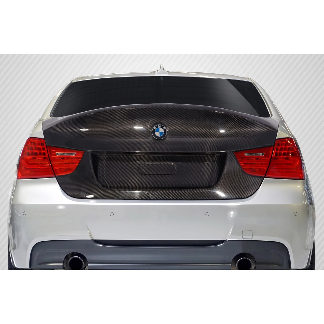 All kind of Exterior/Trunksfor  BMW 3-Series 2009. 1