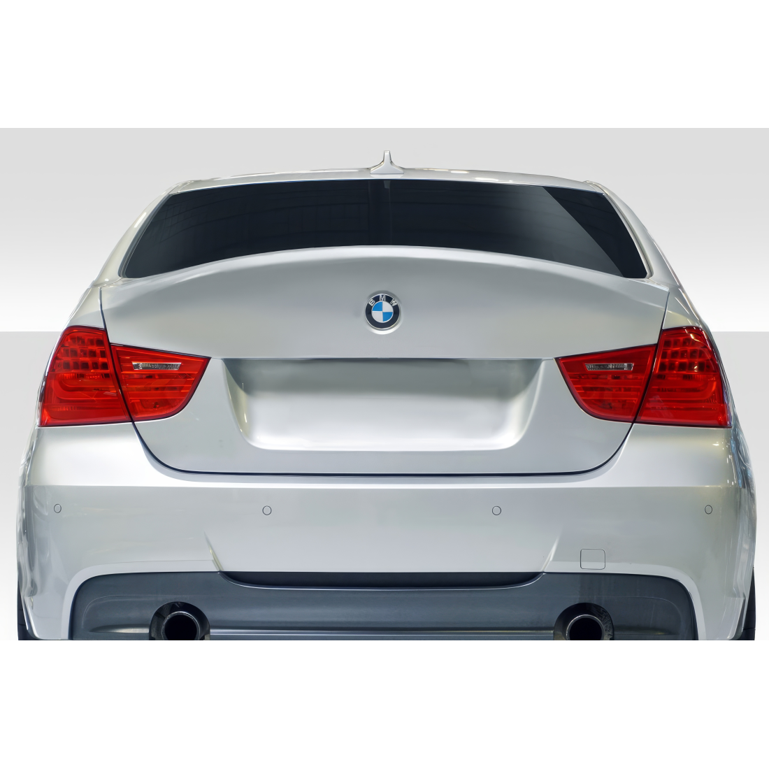 All kind of Exterior/Trunksfor  BMW 3-Series 2009. 