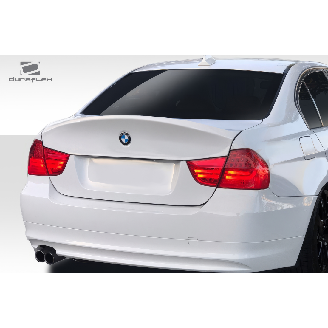 All kind of Exterior/Trunksfor  BMW 3-Series 2009. 