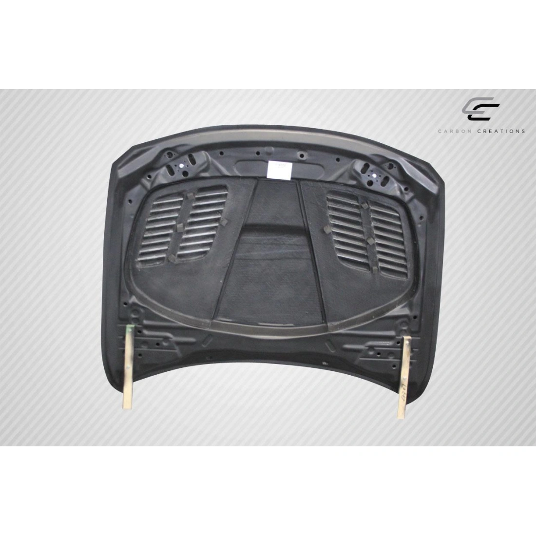 All kind of Exterior/Hoodsfor BMW 3-Series 2012. 8