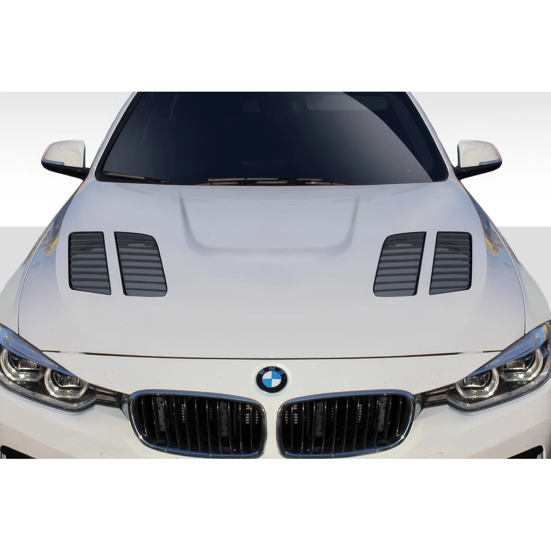 All kind of Exterior/Hoodsfor  BMW 3-Series 2012. 1