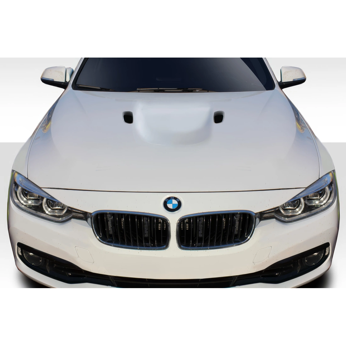 All kind of Exterior/Hoodsfor  BMW 3-Series 2012. 1