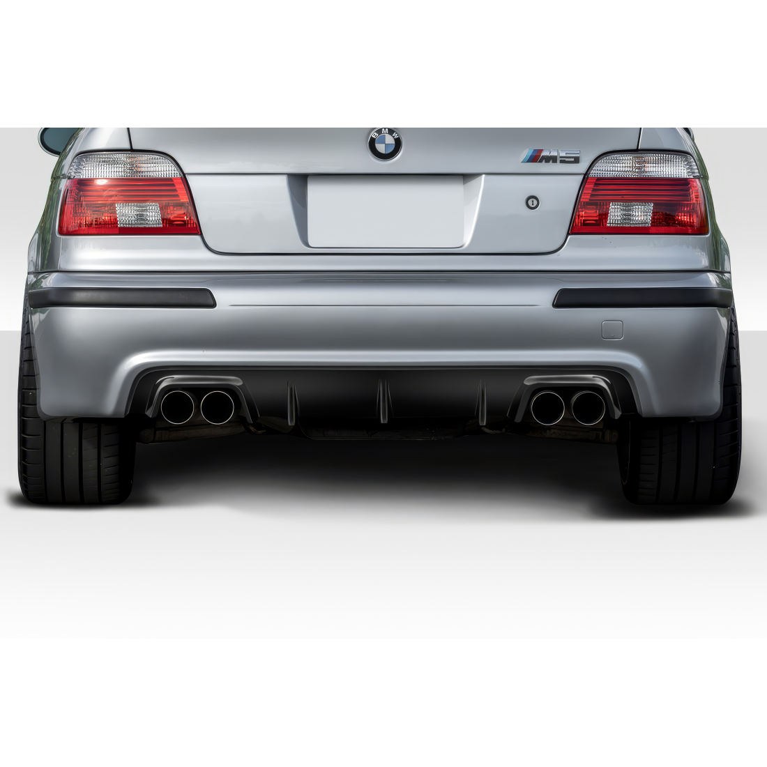 All kind of Exterior/Diffusersfor  BMW 5-Series 1999. 