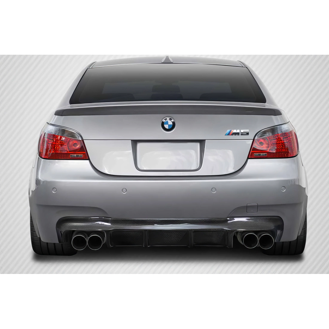 All kind of Exterior/Diffusersfor BMW 5-Series 2004. 1