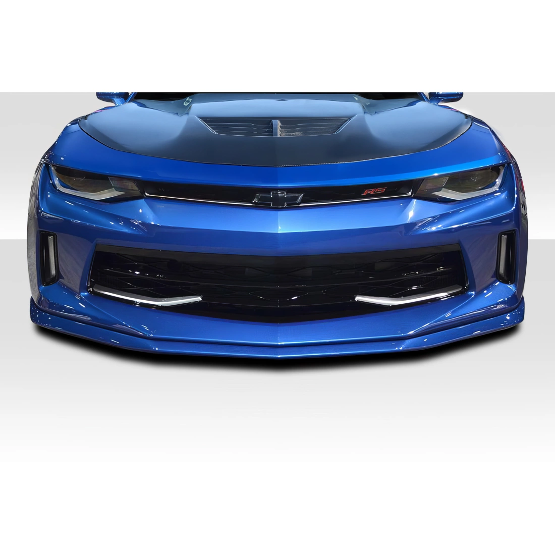 All kind of Exterior/Front Lipsfor  Chevrolet Camaro 2016. 1