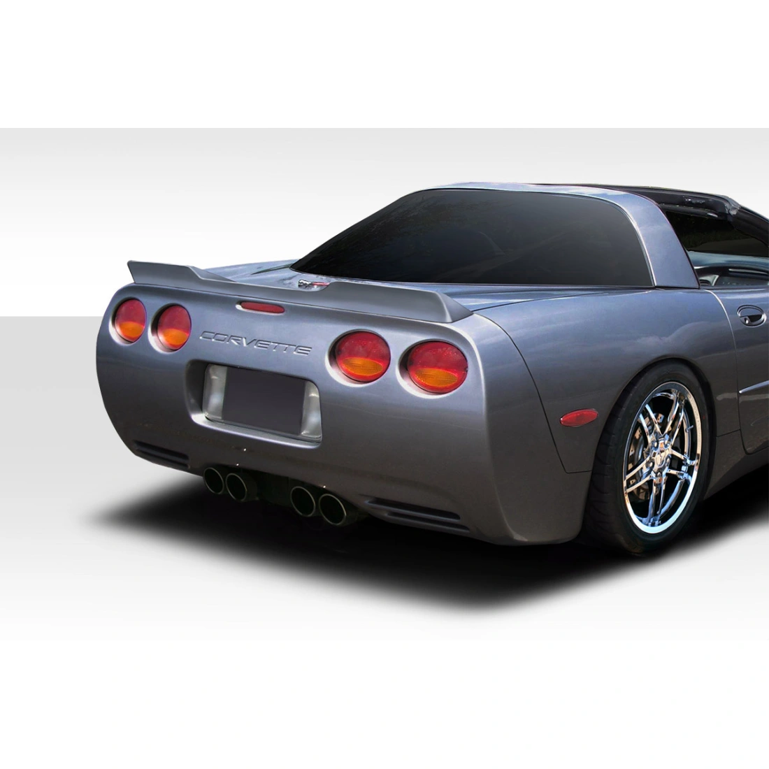All kind of Exterior/Wingsfor  Chevrolet Corvette 1997. 9