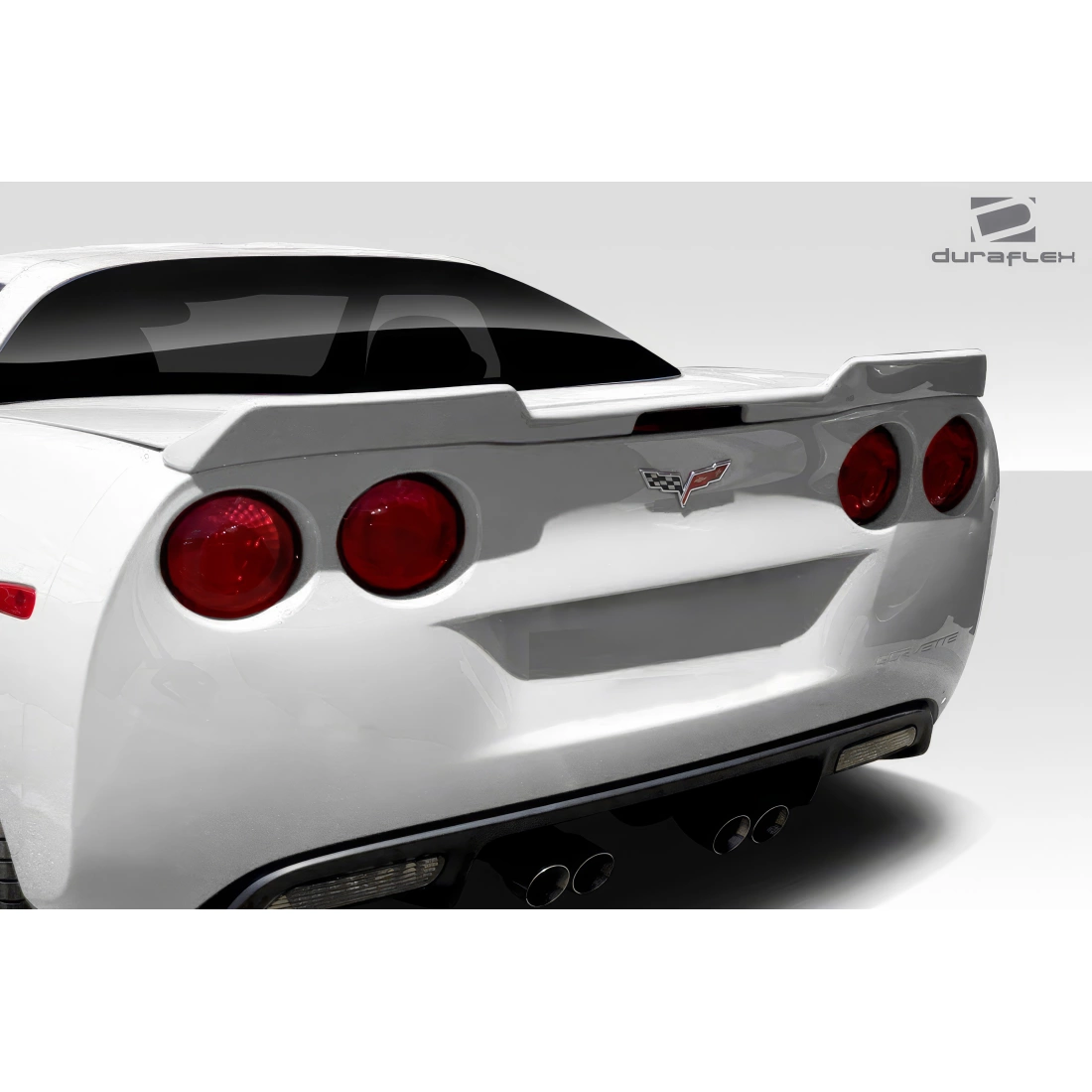 All kind of Exterior/Wingsfor  Chevrolet Corvette 2005. 1