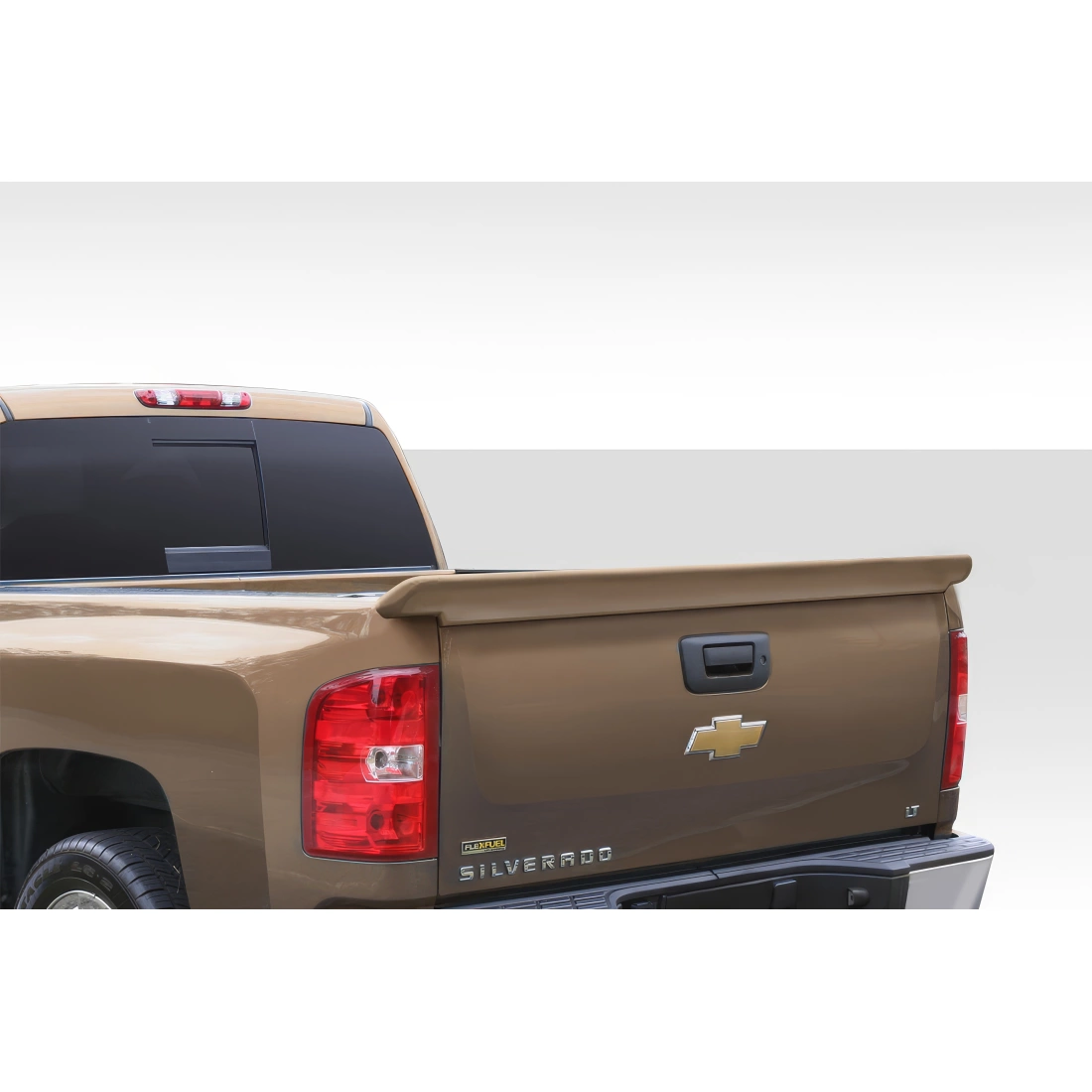 All kind of Exterior/Wingsfor  Chevrolet Silverado 2009. 7