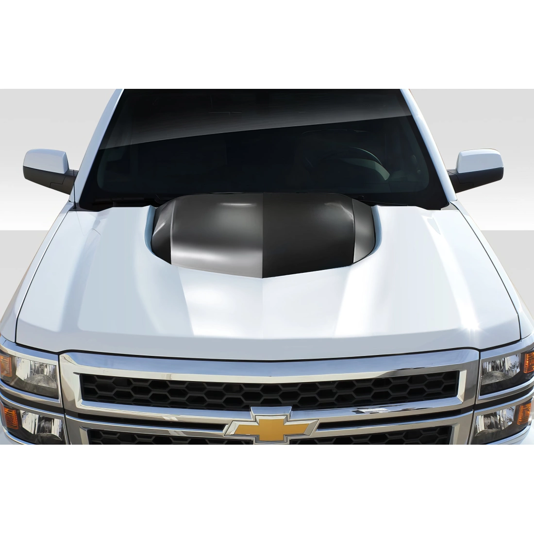 All kind of Exterior/Hoodsfor  Chevrolet Silverado 2014. 1
