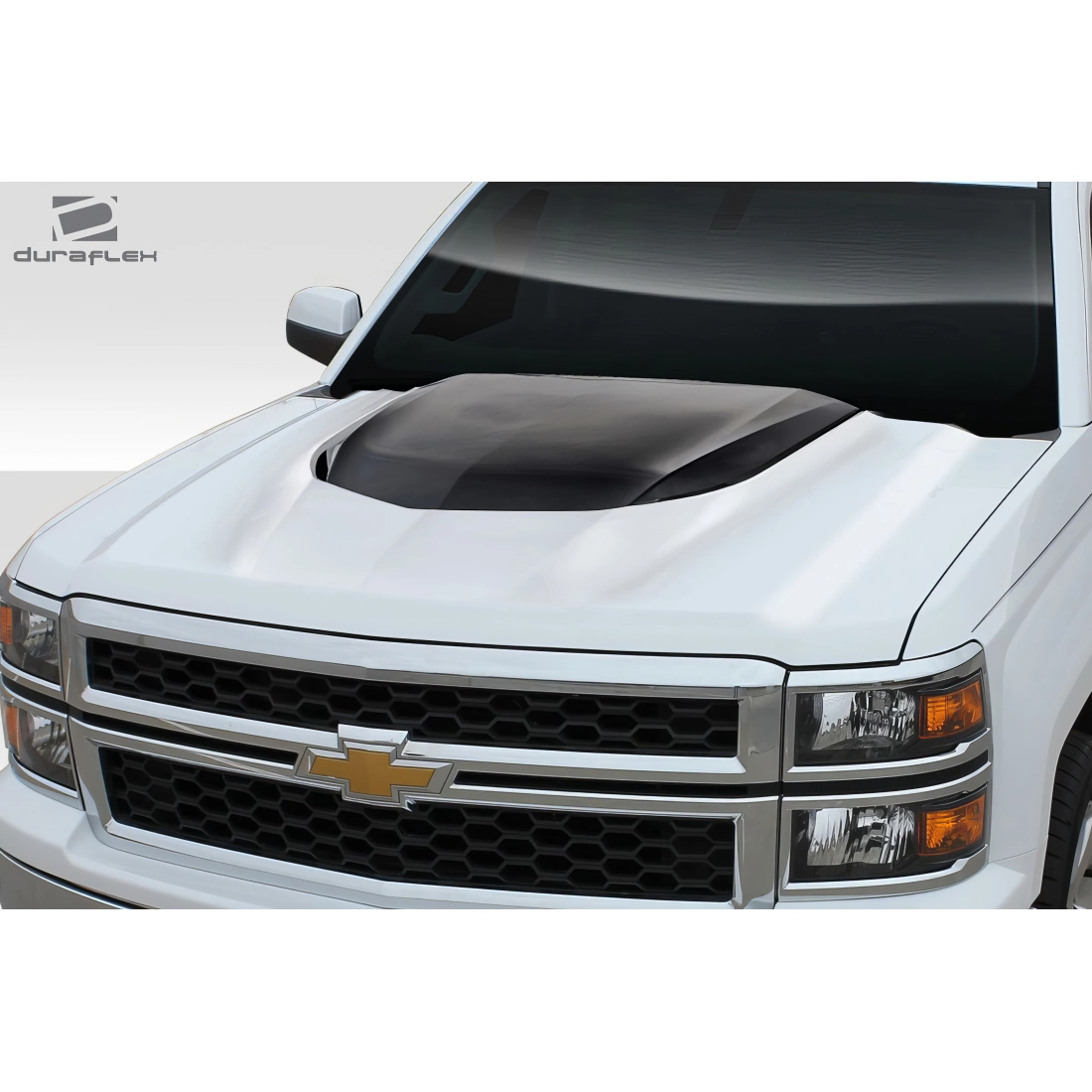 All kind of Exterior/Hoodsfor  Chevrolet Silverado 2014. 10
